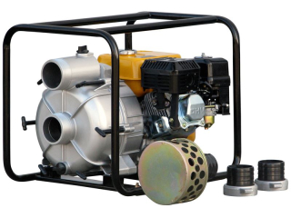 ROTEK benzínové čerpadlo na vodu WPG4-TR-1000-25-H PUM355