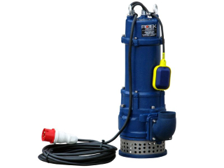 Elektrické ponorné čerpadlo WPET-TCM-03.0kW-400-SK - ROTEK PUM335