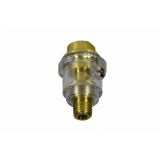 Primazávač oleja mini k pneu náradia 1/4" - RIPPER M80694