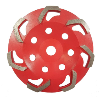 Diamantový kotúč 180x5mm L-shape - MAR-POL M08796