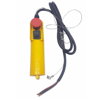 Ovládač na elektrický lanový naviják 230V - MAR-POL M807901