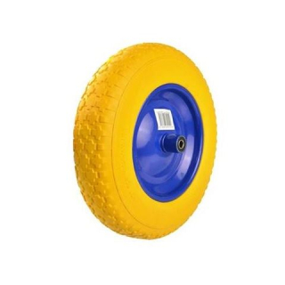 Koleso 3.50-8 PU (plné) - GEKO G71028