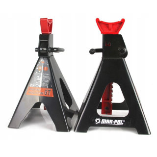 Stojan na auto - podpera 6T 2ks - MAR-POL M80103