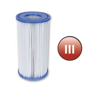 Bestway 58012 Filtracná vložka III
