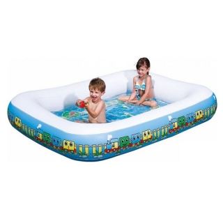 Bestway 54109 Nafukovací bazén 200 x 150 x 30 cm
