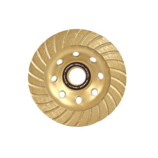 Diamantový kotúč TURBO 125x22.23mm - GEKO H00123