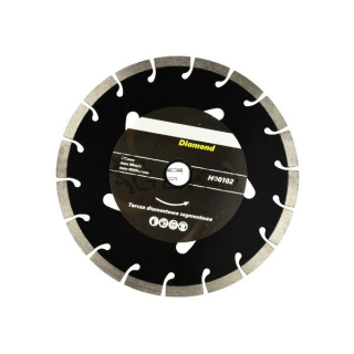 Diamantový kotúč 230x22,2x10mm - GEKO H00102