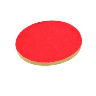Leštiaci kotúč na suchý zips 125 x 10 mm - GEKO G00319