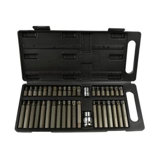 Sada bitov torx, inbus a XZN 40ks - GEKO G10035