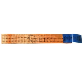 Pomocný popruh k ťažnému lanu 0,4m/50mm 5T - GEKO G02393