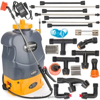 Chrbtový postrekovač 20L PM-OA-20T - POWERMAT
