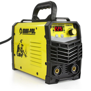 MAR-POL Zvárací invertor IGBT 330 MAR-POL 2 V 1 MMA / TIG - M79363