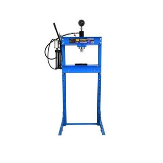 Hydraulicko-pneumatický lis 20T - GEKO G02092