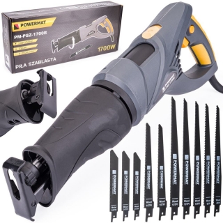 Šabľová píla PM-PSZ-1700R - POWERMAT