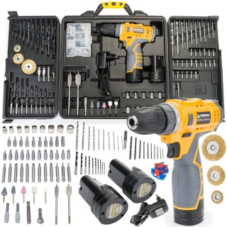 Aku vŕtací skrutkovač 14.4V PM-WA-14.4V2-SU - POWERMAT