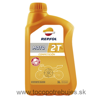 Repsol Moto Competicion 2T (1L)