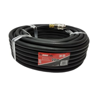 Tlaková gumová hadica 20m (6x13mm) 8bar - MAR-POL M82103