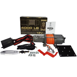 Akumulátorový navíjak 12V 4000 lbs - Spider Winch M80800