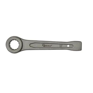 Úderový očkový kľúč 17mm - GEKO G16017