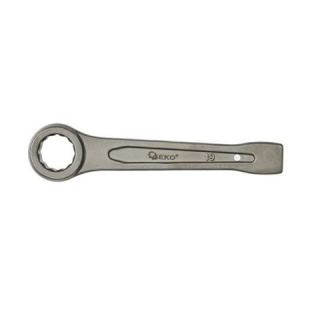 Úderový očkový kľúč 19mm - GEKO G16019