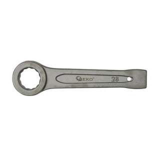 Úderový očkový kľúč 26mm - GEKO G16026