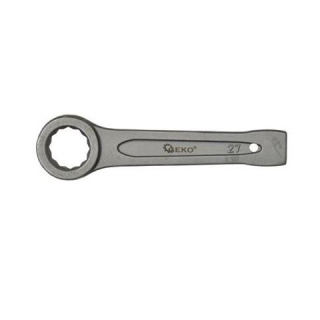 Úderový očkový kľúč 27mm - GEKO G16027