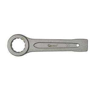 Úderový očkový kľúč 30mm - GEKO G16030