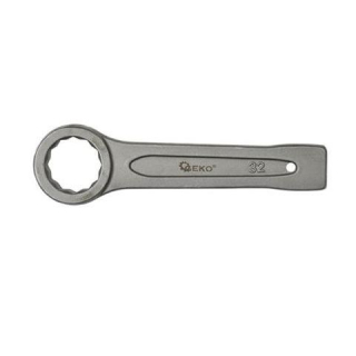 Úderový očkový kľúč 32mm - GEKO G16032