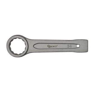 Úderový očkový kľúč 34mm - GEKO G16034