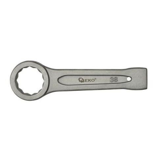 Úderový očkový kľúč 38mm - GEKO G16038
