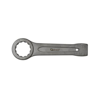Úderový očkový kľúč 41mm - GEKO G16041