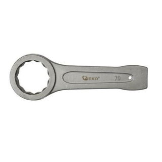 Úderový očkový kľúč 70mm - GEKO G16070