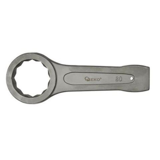Úderový očkový kľúč 80mm - GEKO G16080