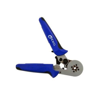 Krimpovacie kliešte na dutinky 0,25-10mm2 - GEKO G01772