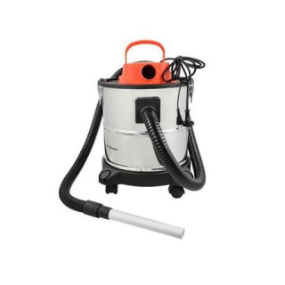 Vysávač na popol 20L 1650W - Heidmann H00451