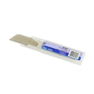 Náhradné čepele pre nože 18mmx0.5mm SK5 10ks - GEKO G01857