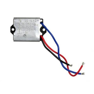 Rozbehové relé na brúsku 230V 16A - GEKO G85231