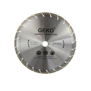 Diamantový kotúč 350x32mm - GEKO G00209