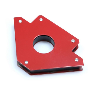 Magnetický zvárací uholník 34kg - MAR-POL M79417