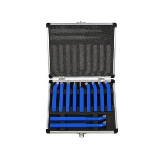 Sada sústružníckych nástrojov 10x10mm 11ks - GEKO G01241