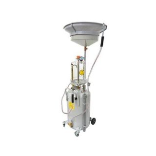 Pneumatická zberná nádoba odsávačka 80l - GEKO PREMIUM G02122