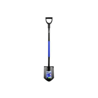 Rýľ ostrý s kovovým poriskom 120cm - GEKO G66502