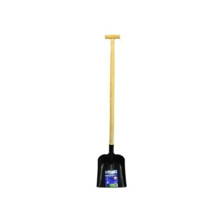 Lopata na piesok s dreveným poriskom 125cm - GEKO G66503