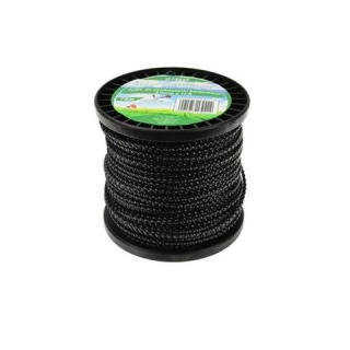 Lanko do vyžínačov 3,0mm 78m karbon - GEKO G73955