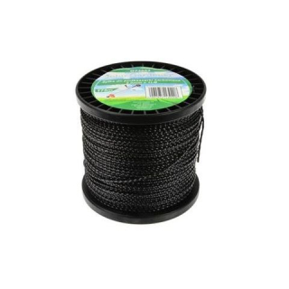 Lanko do vyžínačov 2,0mm 175m karbon - GEKO G73953