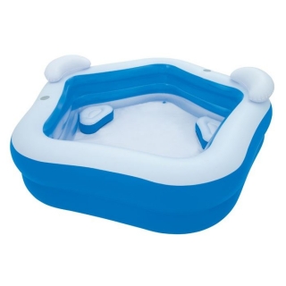 Bestway 54153 Detský bazén 213 x 206 x 69 cm