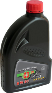 C3 LSX 5W30