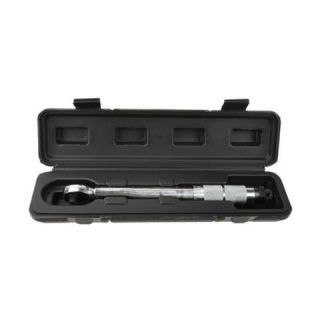 Momentový kľúč,1/4" 5-25Nm - GEKO G10063