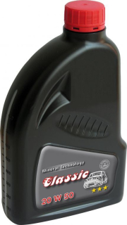 CLASSIC 20W50 1L