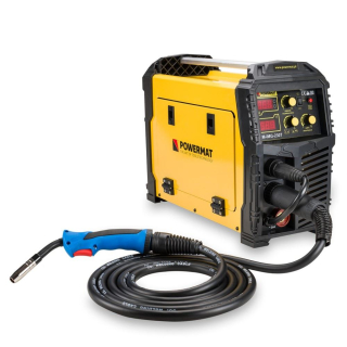 Powermat PM-IMG-230T 230A MIG/ MAG/TIG/MMA